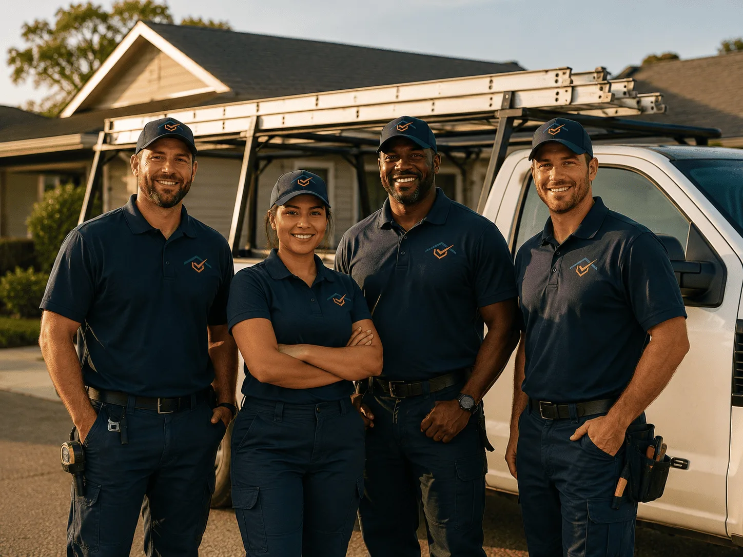 Roof Inspection company in Springtown, PA
